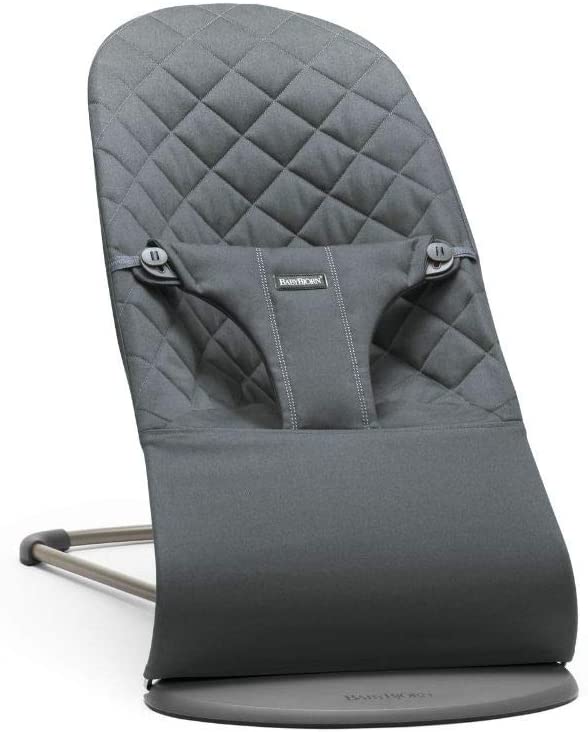 Hamaca de Babybjorn en color gris