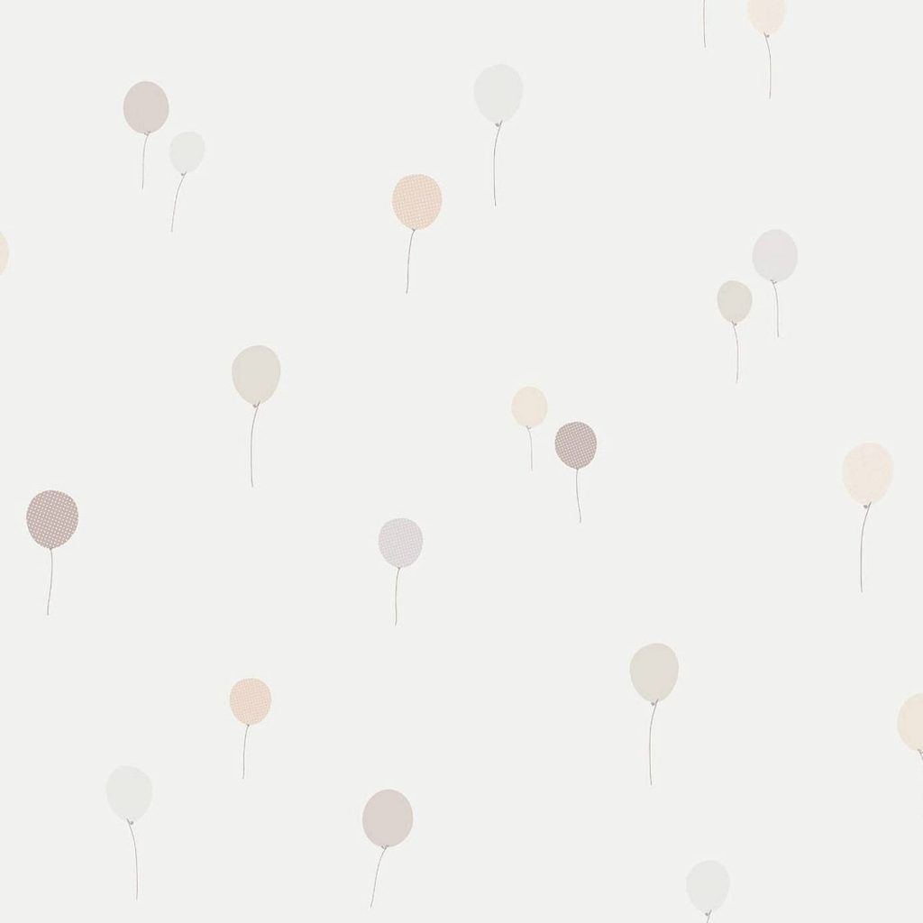 Papel pintado de globos