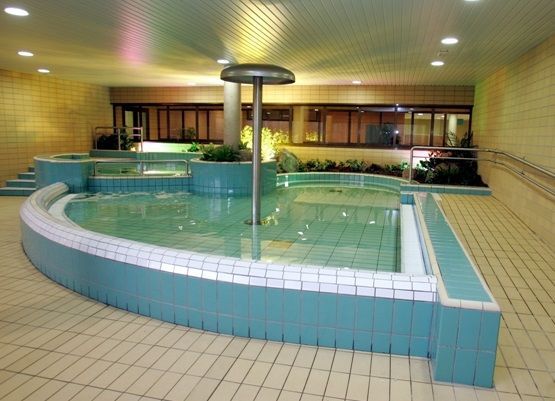 piscina infantil de la Dehesa Boyal