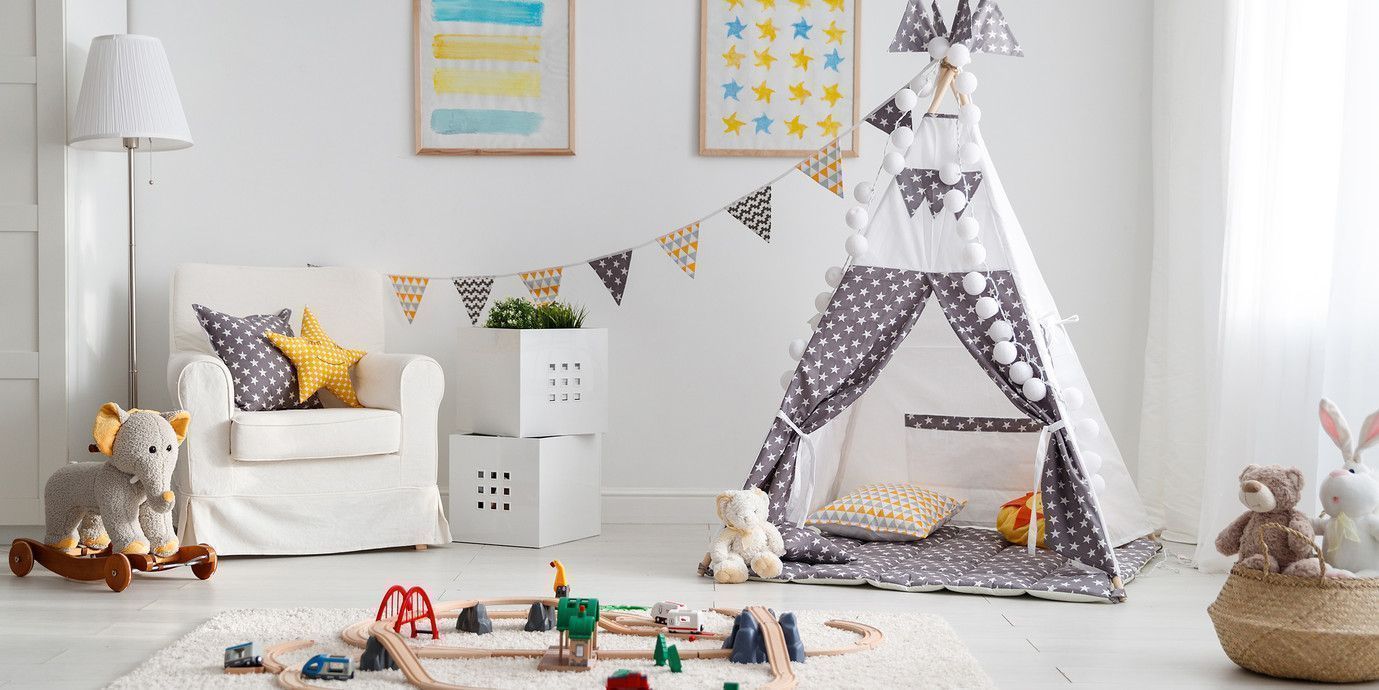 Como conseguir una habitación infantil de revista: la cama