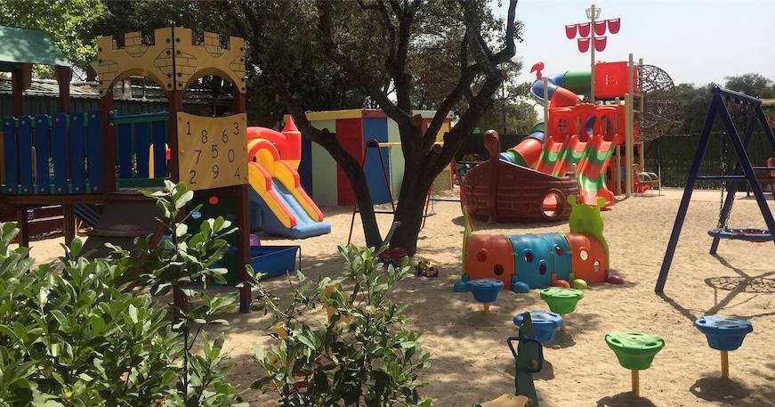 Otro restaurante ideal para ir con niños en Madrid
